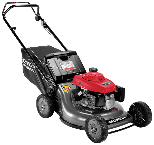 HRC216K3PDA Honda Push Mower 21" Commercial Bag Mulch 649181 MTA